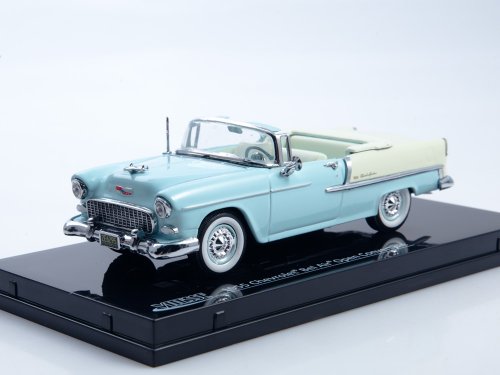 CHEVROLET BEL AIR 1955 OPEN CONVERTIBLE