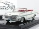    Chevrolet Impala Open Convertible (Snowcrest White) (Vitesse)