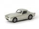    Austin Healey Sebring Sprite,silver ,Great Britan, 1960 (AutoCult)