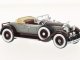    PACKARD 640 Customs Eight Roadster 1929 Dark Red/Grey (Neo Scale Models)