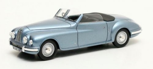 BRISTOL 402 DHC Cabriolet 1949 Blue Metallic