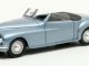    BRISTOL 402 DHC Cabriolet 1949 Blue Metallic (Matrix)