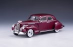 PACKARD 180 LeBaron Sport Brougham 1941 Maroon