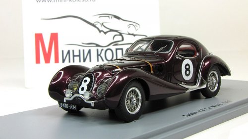 Talbot 8 Le Mans