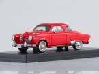 Studebaker Champion Starlight Coupe, red, 1951