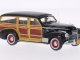    CHEVROLET Special Deluxe Station Wagon 1941 Black (Neo Scale Models)