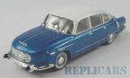 TATRA 603 1960 Blue/White