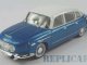    TATRA 603 1960 Blue/White (WhiteBox (IXO))