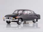 Tatra 603, black, 1969