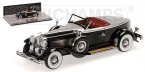 DUESENBERG MODEL J TORPEDO CONVERTIBLE COUPE - 1929 - BLACK