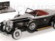    DUESENBERG MODEL J TORPEDO CONVERTIBLE COUPE - 1929 - BLACK (Minichamps)