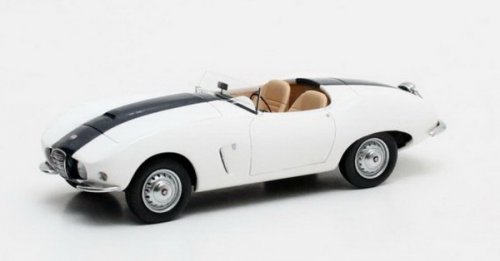 BRISTOL Arnold-Bristol 1955 White/Black