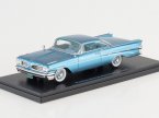 Pontiac Bonneville Hardtop, metallic-light blue