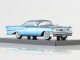    Pontiac Bonneville Hardtop, metallic-light blue (Neo Scale Models)
