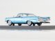    Pontiac Bonneville Hardtop, metallic-light blue (Neo Scale Models)