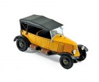 RENAULT Type NN Torpedo 1927 Yellow/Black