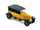    RENAULT Type NN Torpedo 1927 Yellow/Black (Norev)