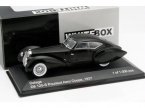 DELAGE D8 120-S Pourtout Aero Coupe 1937 Black