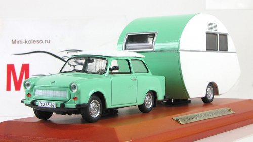 Trabant 601 + 