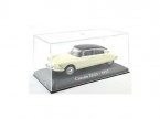 Citroen DS19 1957 White/Black