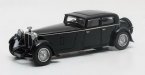 DAIMLER Double Six Martin Walter Sports 1932 Saloon Black