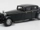    DAIMLER Double Six Martin Walter Sports 1932 Saloon Black (Matrix)