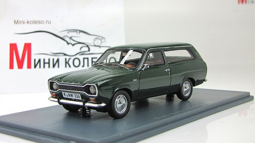  Escort MK1 Turnier 1968, ()