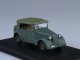    FIAT 508 Coloniale ( ) 1935 Green Army (Norev)