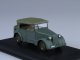    FIAT 508 Coloniale ( ) 1935 Green Army (Norev)