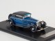    ROLLS ROYCE Phantom II Continental Windovers Coupe 1933 Blue/Dark Blue (Neo Scale Models)