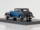    ROLLS ROYCE Phantom II Continental Windovers Coupe 1933 Blue/Dark Blue (Neo Scale Models)