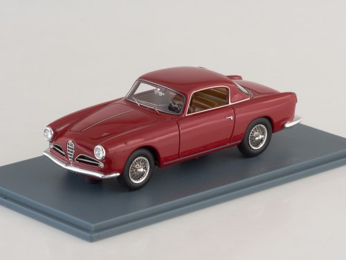 Alfa Romeo 1900C super Sprint Touring, red