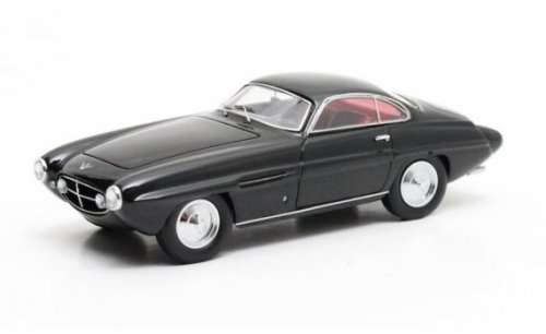 FIAT Ghia 8V Supersonic 1954 Black