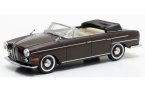 BMW 502 3200 V8 Super Cabriolet Autenrieth 1959 Brown