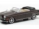    BMW 502 3200 V8 Super Cabriolet Autenrieth 1959 Brown (Matrix)