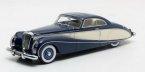 DAIMLER DE36 FHC Blue Clover Hooper 1953 Blue