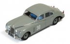 JAGUAR MKVII #30 Stirling Moss Winner Silverstone Touring Car 1952