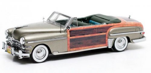 CHRYSLER Town & Country Convertible 1949 Silver