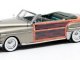    CHRYSLER Town &amp; Country Convertible 1949 Silver (Matrix)