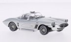 CHEVROLET XP-700 Corvette Coupe 1958 Silver