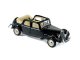    CITROEN Traction 15 Six Decouvrable A.E.A.T 1951 Black (Norev)