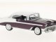   CHEVROLET Bel Air Sport Coupe 1956 White/Metallic Dark Red (Neo Scale Models)