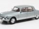    CITROEN DS Henry Chapron Majesty 1966 Metallic Grey (Matrix)