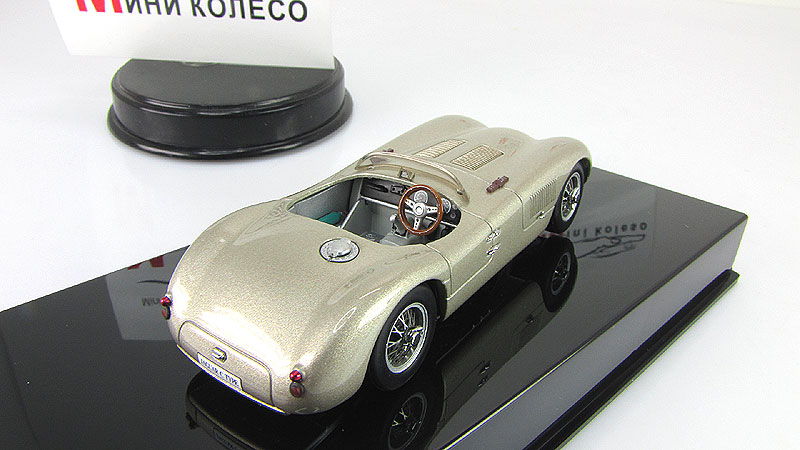 Jaguar c Type 1951 53