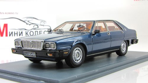  Quattroporte III