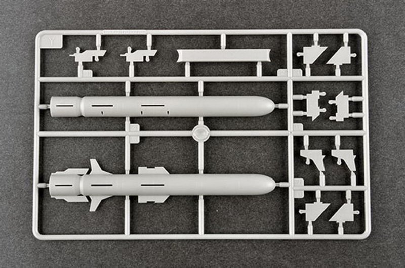Trumpeter 1//35 RUSSIAN 3S60 lanceur de 3K60 Bal//Bal-Elex Coastal missile comple