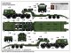    MAZ-537G Late Production type with ChMZAP-9990 semi-trailer (Trumpeter)