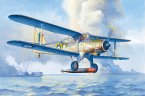 Fairey Albacore Torpedo Bomber