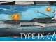    German Submarine Type IXC/40 (Revell)