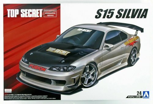 Topsecret S15 Silva '99 Nissan